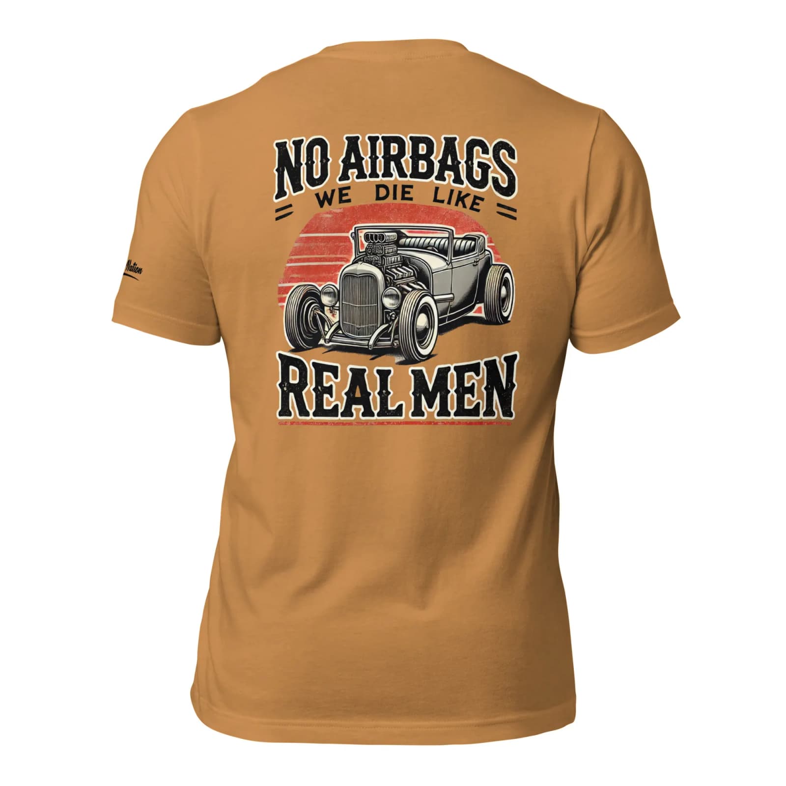 No Airbags Tee