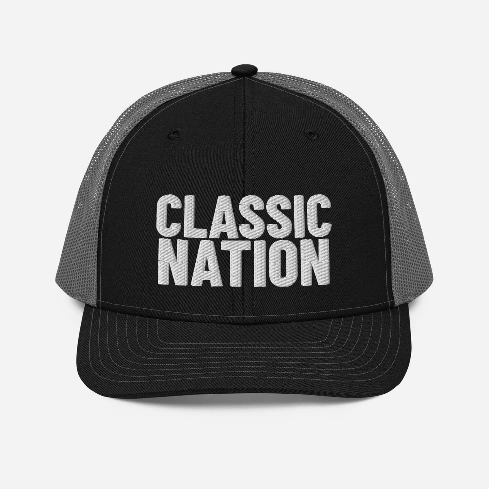 CN Block Logo Trucker Cap