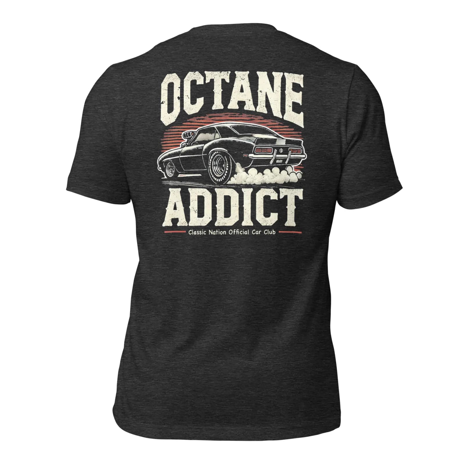 Octane Addict Tee