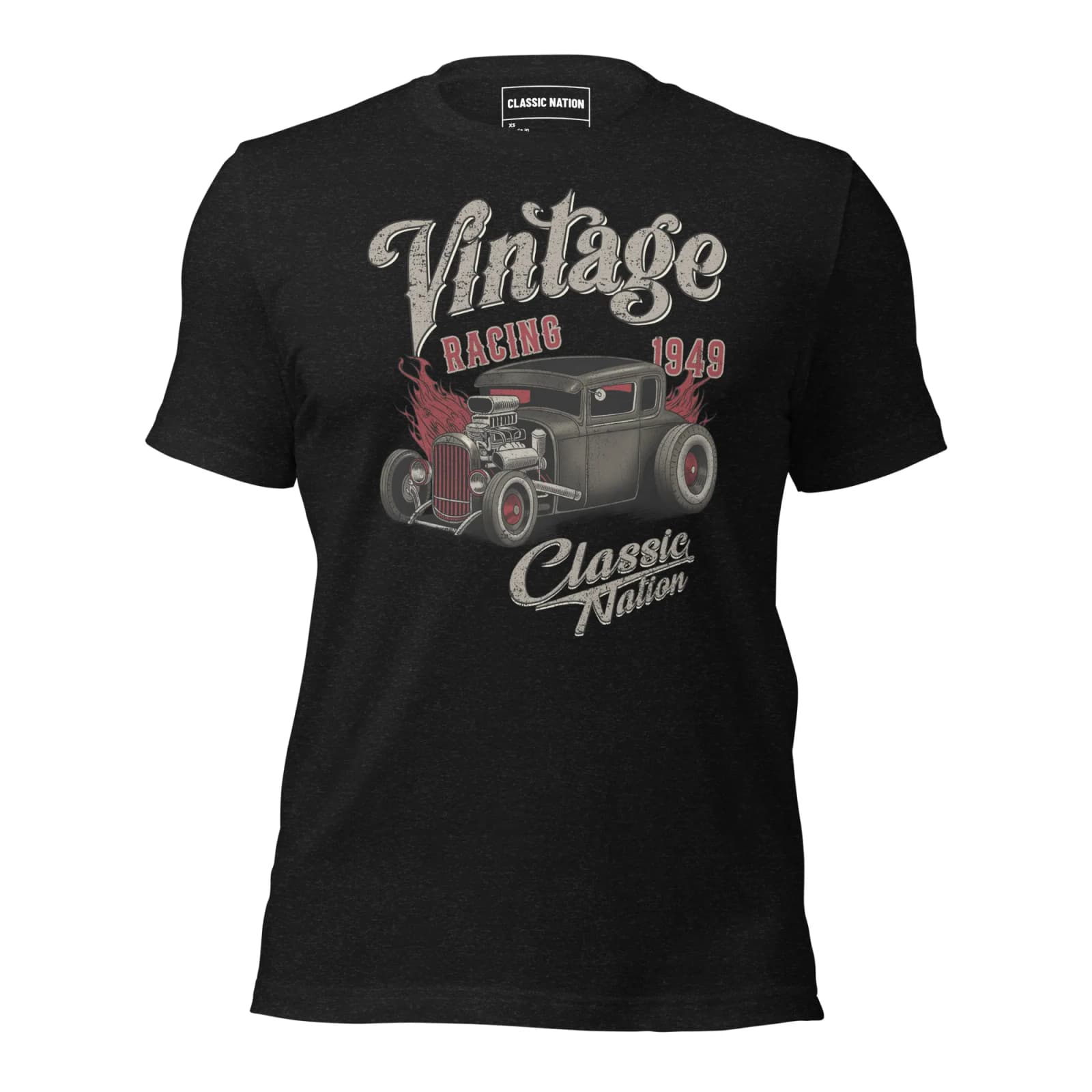 Vintage Racing 1949 Tee