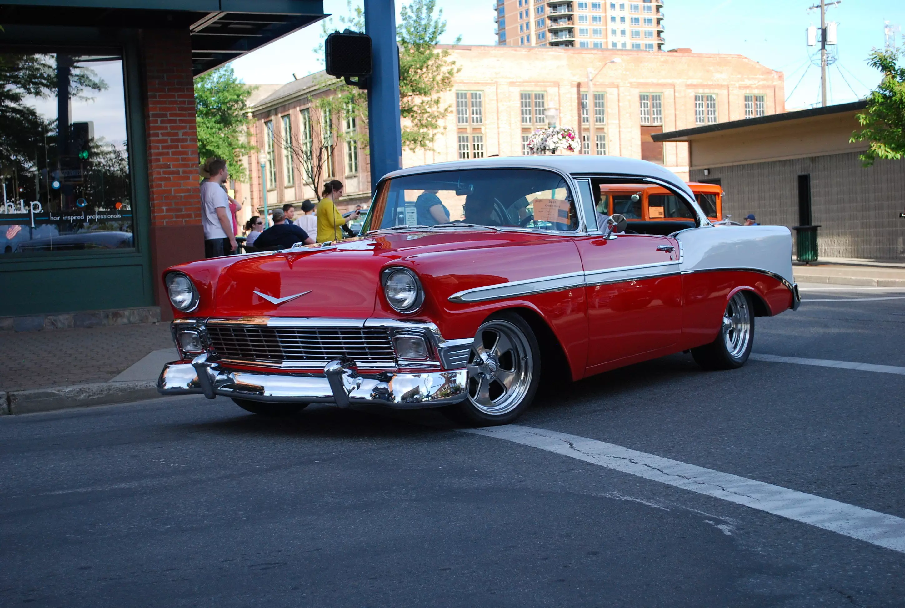 1956 Chevrolet Bel Air