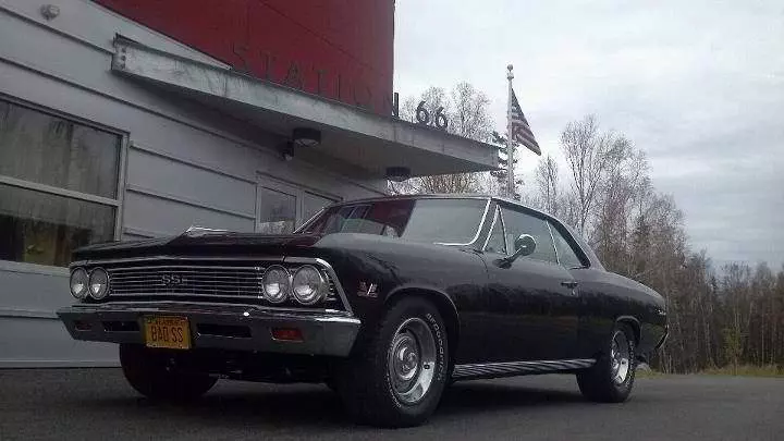 1966 Chevelle