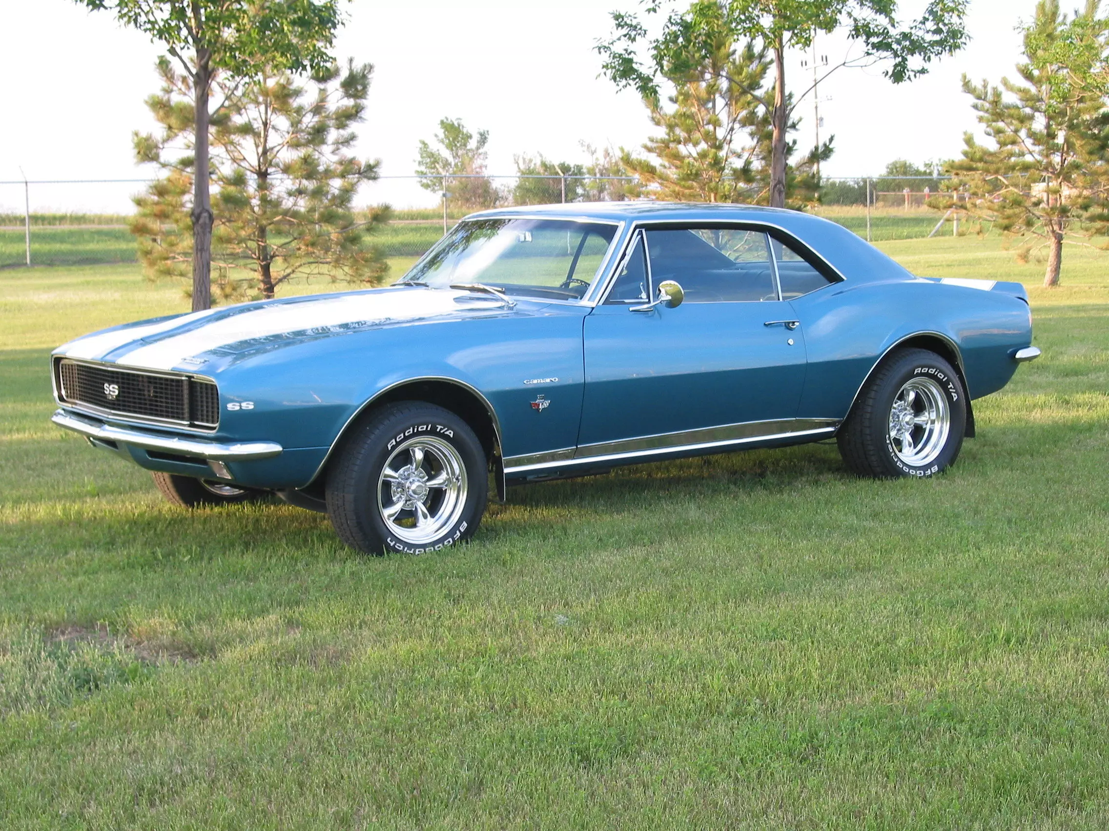 1967 Camaro