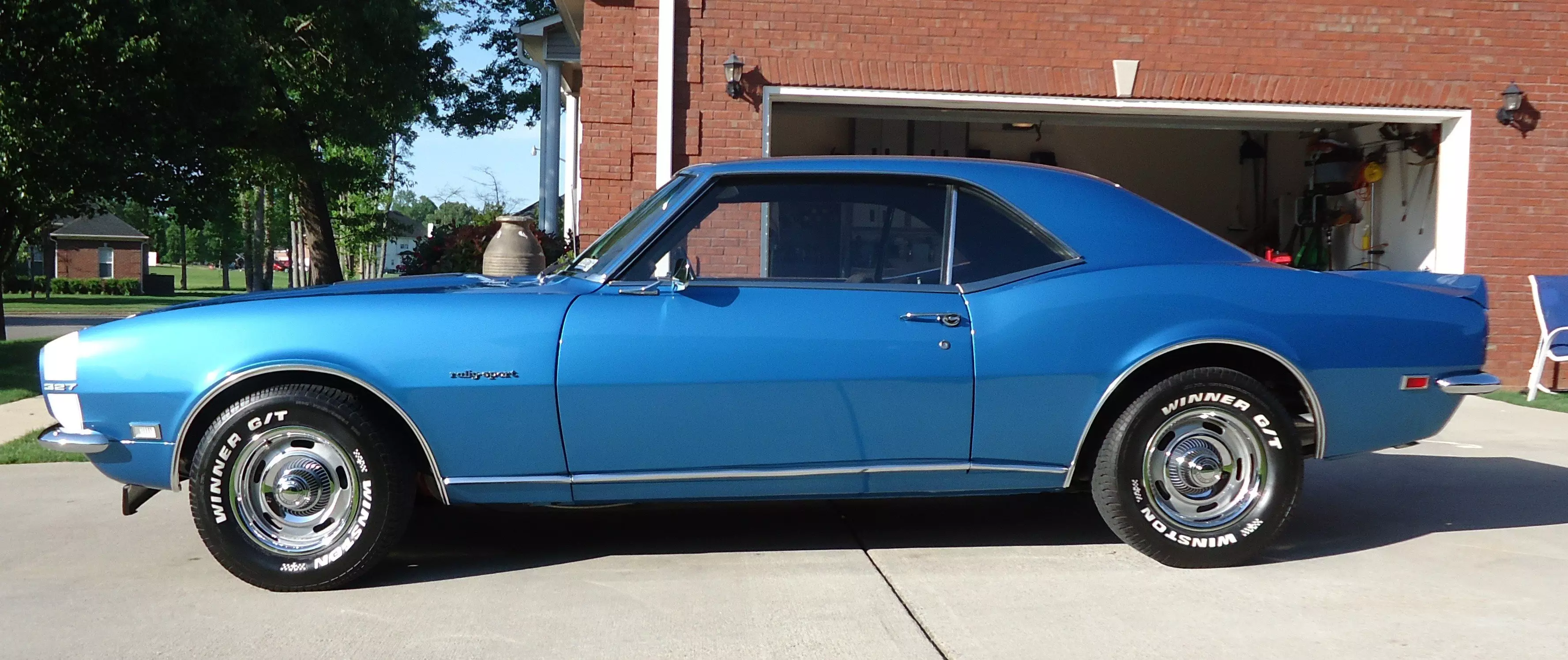 1968 Camaro
