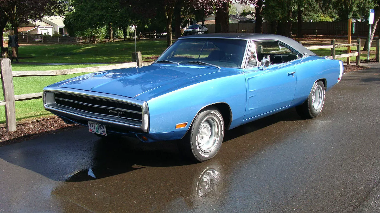 1970 Charger 500