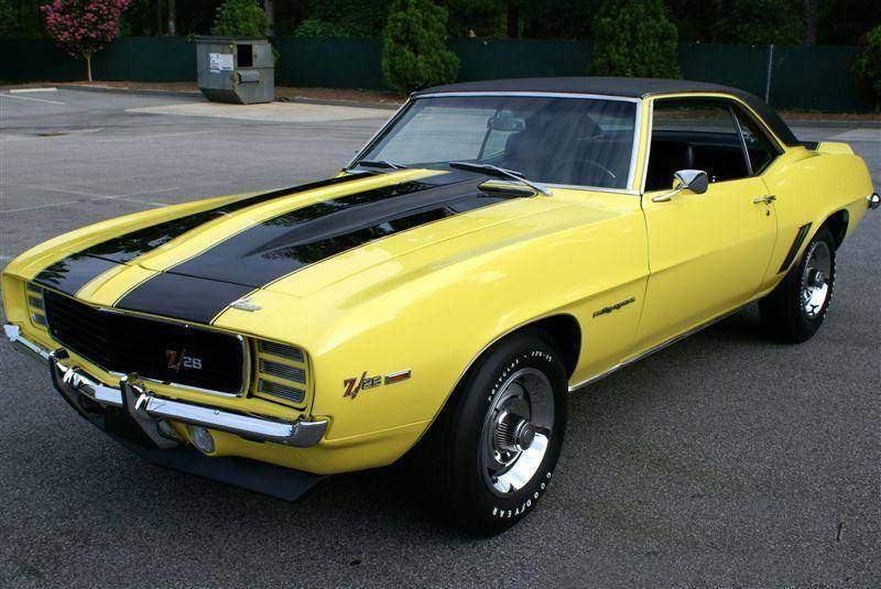 1969 Camaro