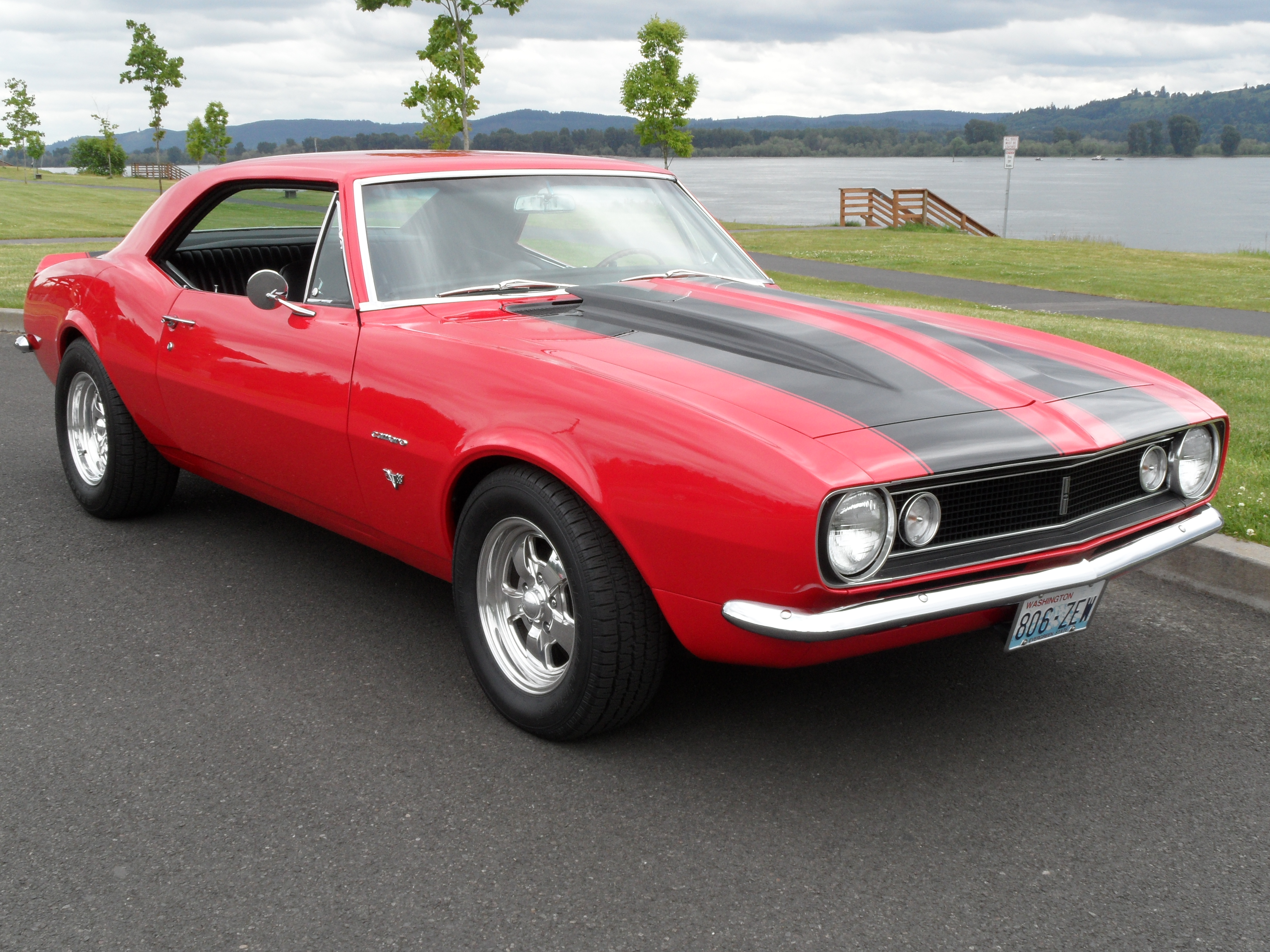 1967 Chevy Camaro