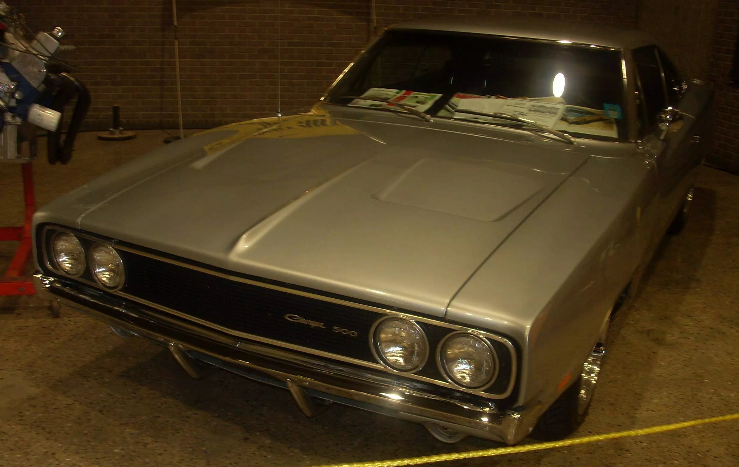Dodge Charger 500