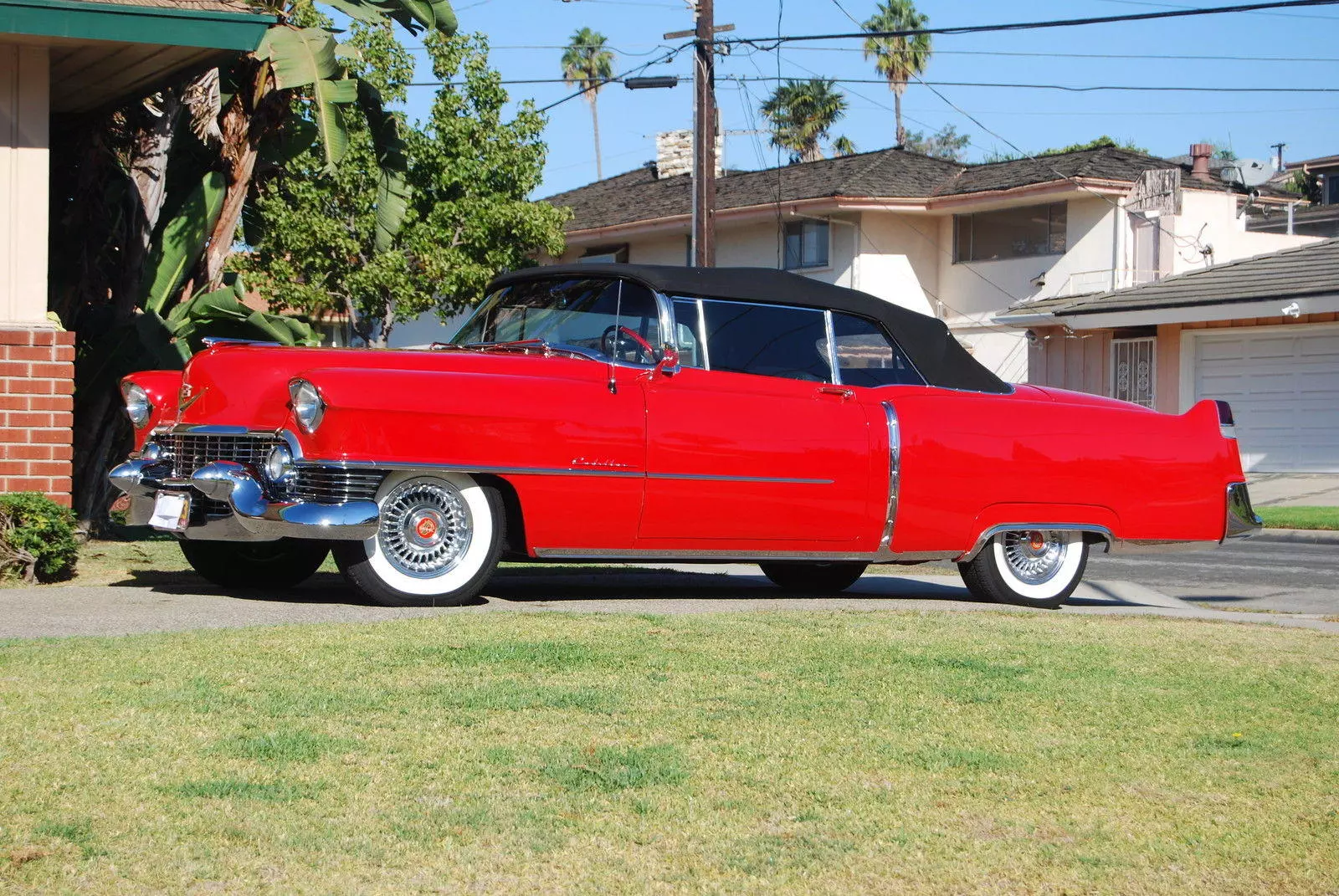 1954 Cadillac DeVille Series 62