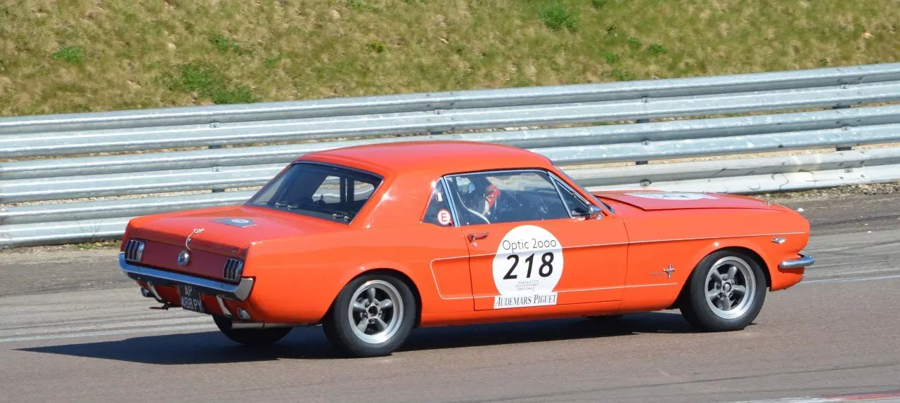 1965 Ford Mustang Coupe
