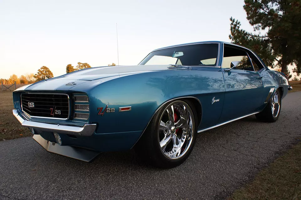 1969 Camaro Z28