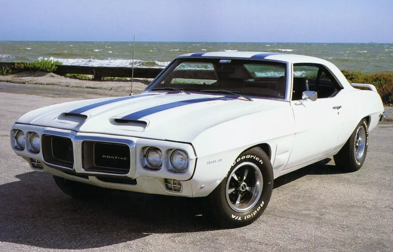10 American Muscle Cars That Make Perfect Project Cars On Any Budget
