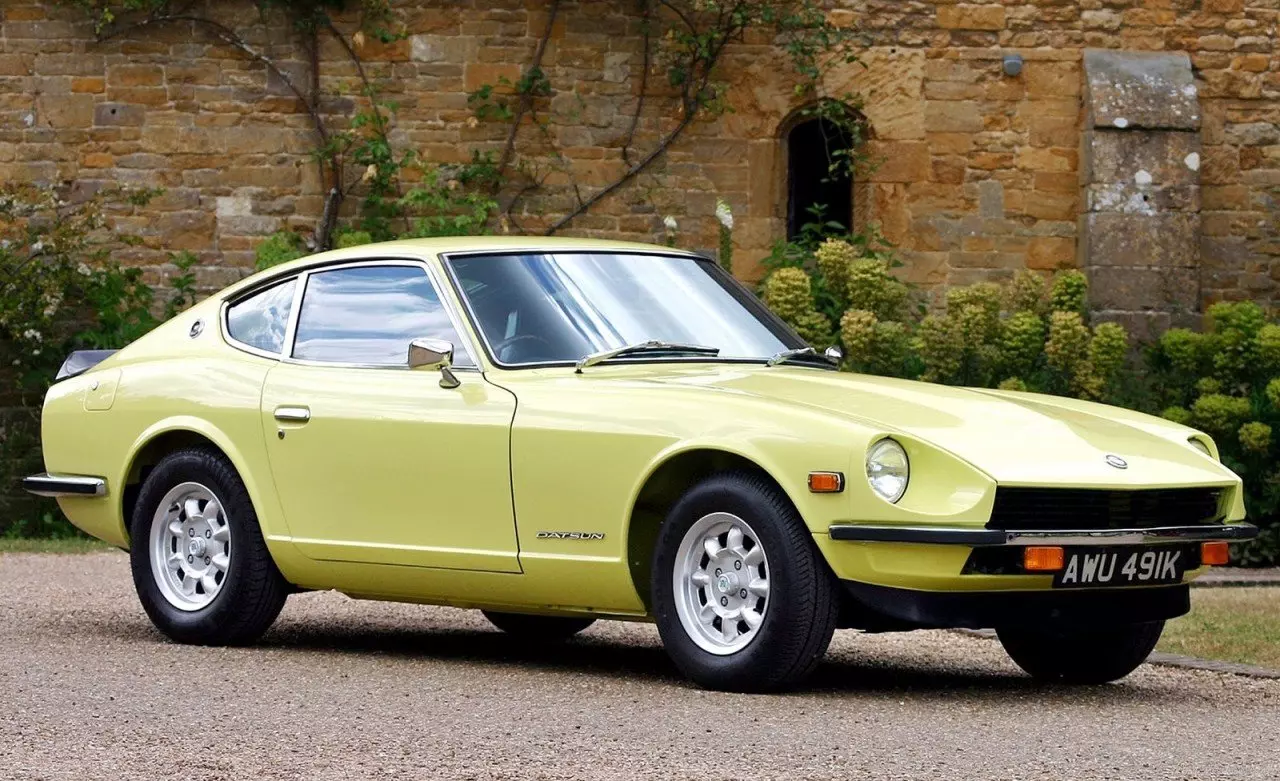 1970 Datsun 240z
