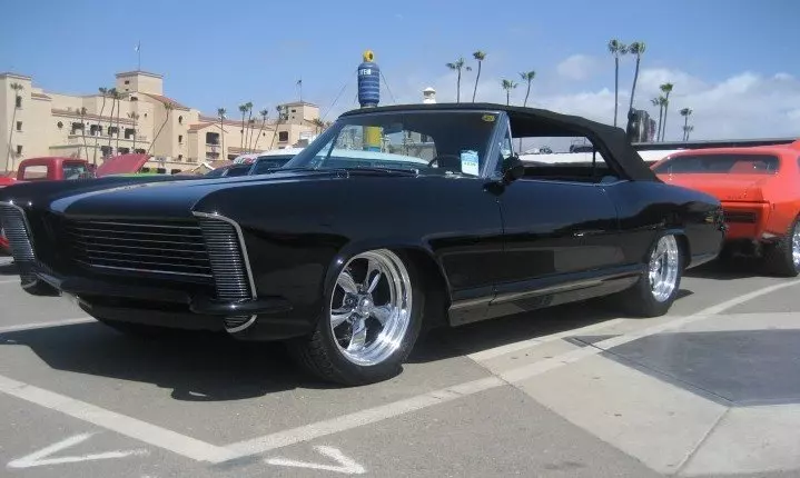 1965 Buick Riviera Convertible