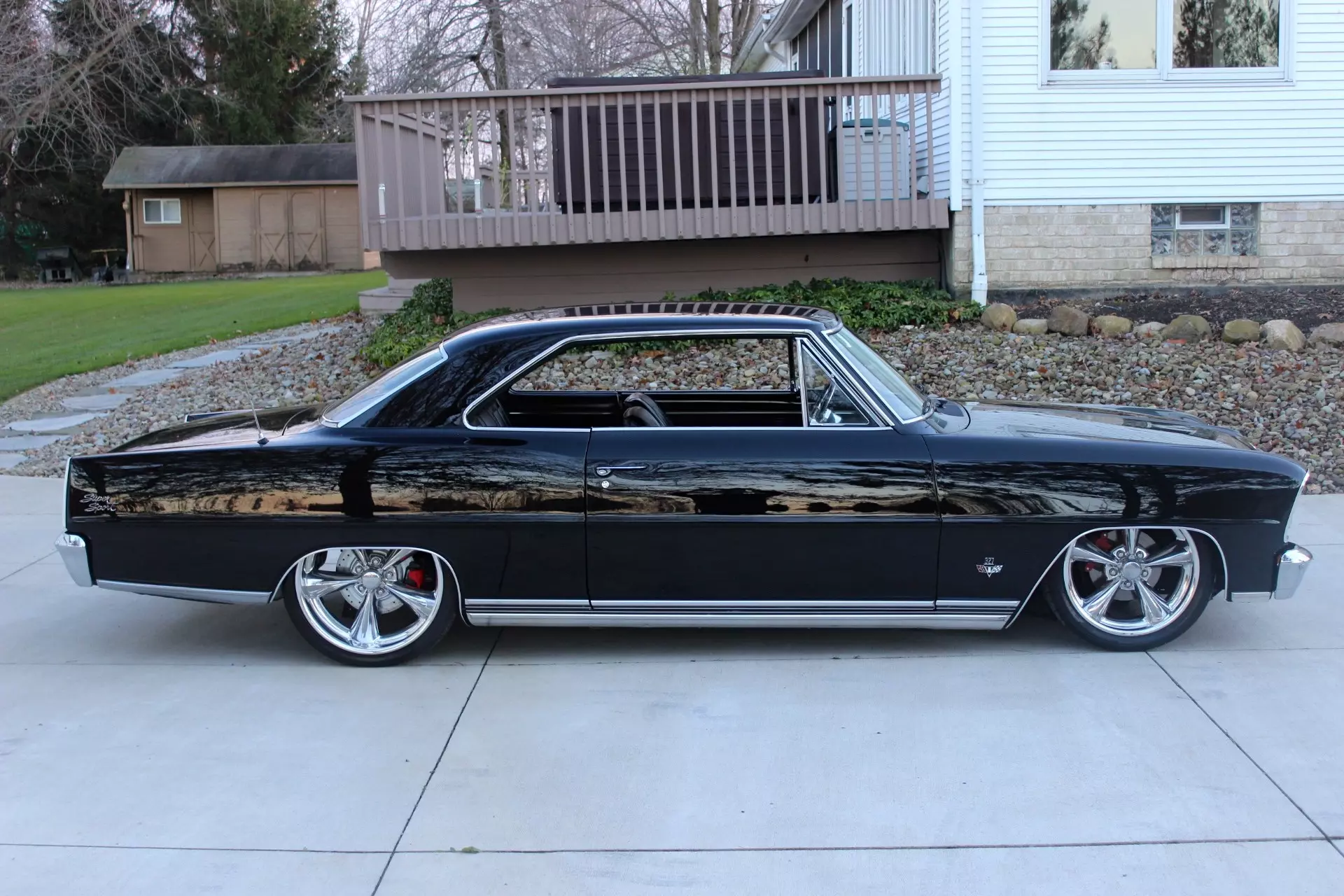 1966 Nova Pro Touring