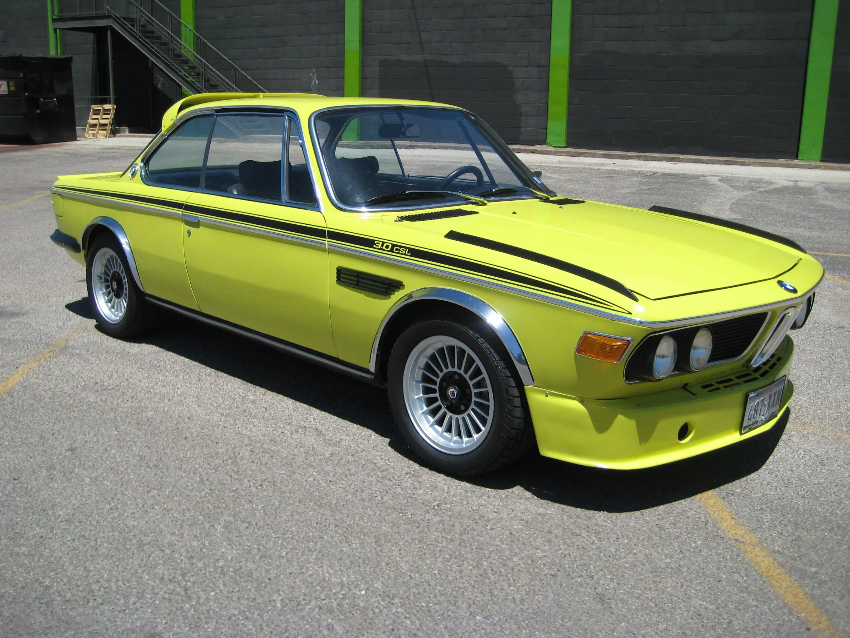 1972 BMW 3.0CSL