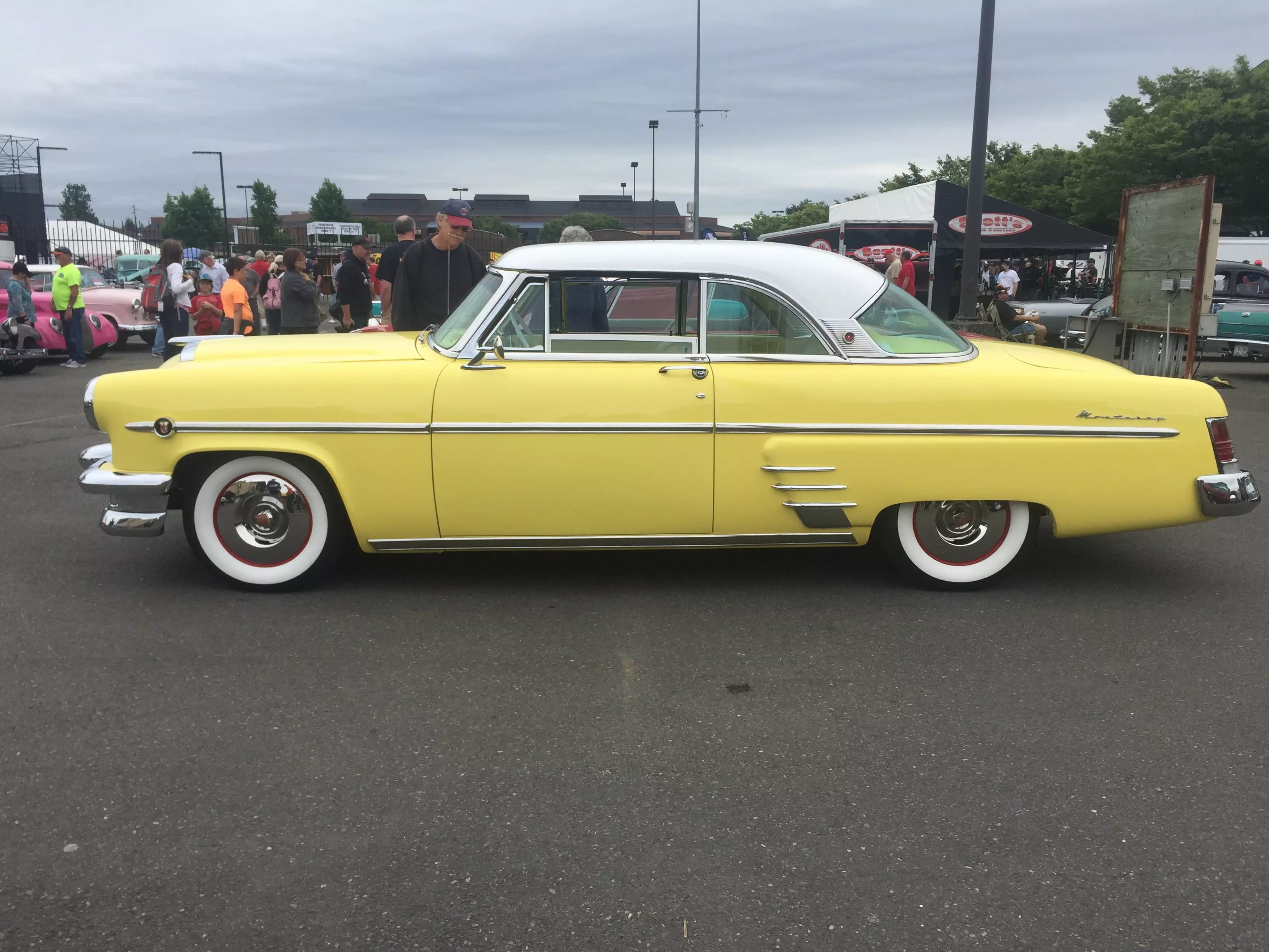 1954 Mercury Monterey