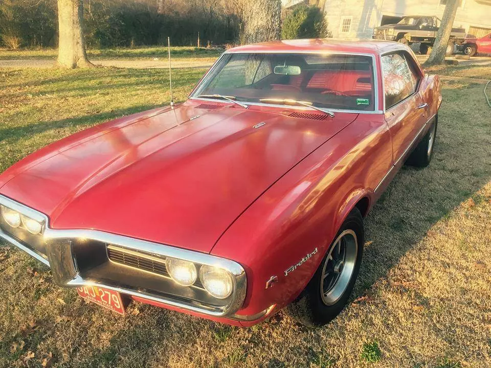 Jolene Firebird 1968