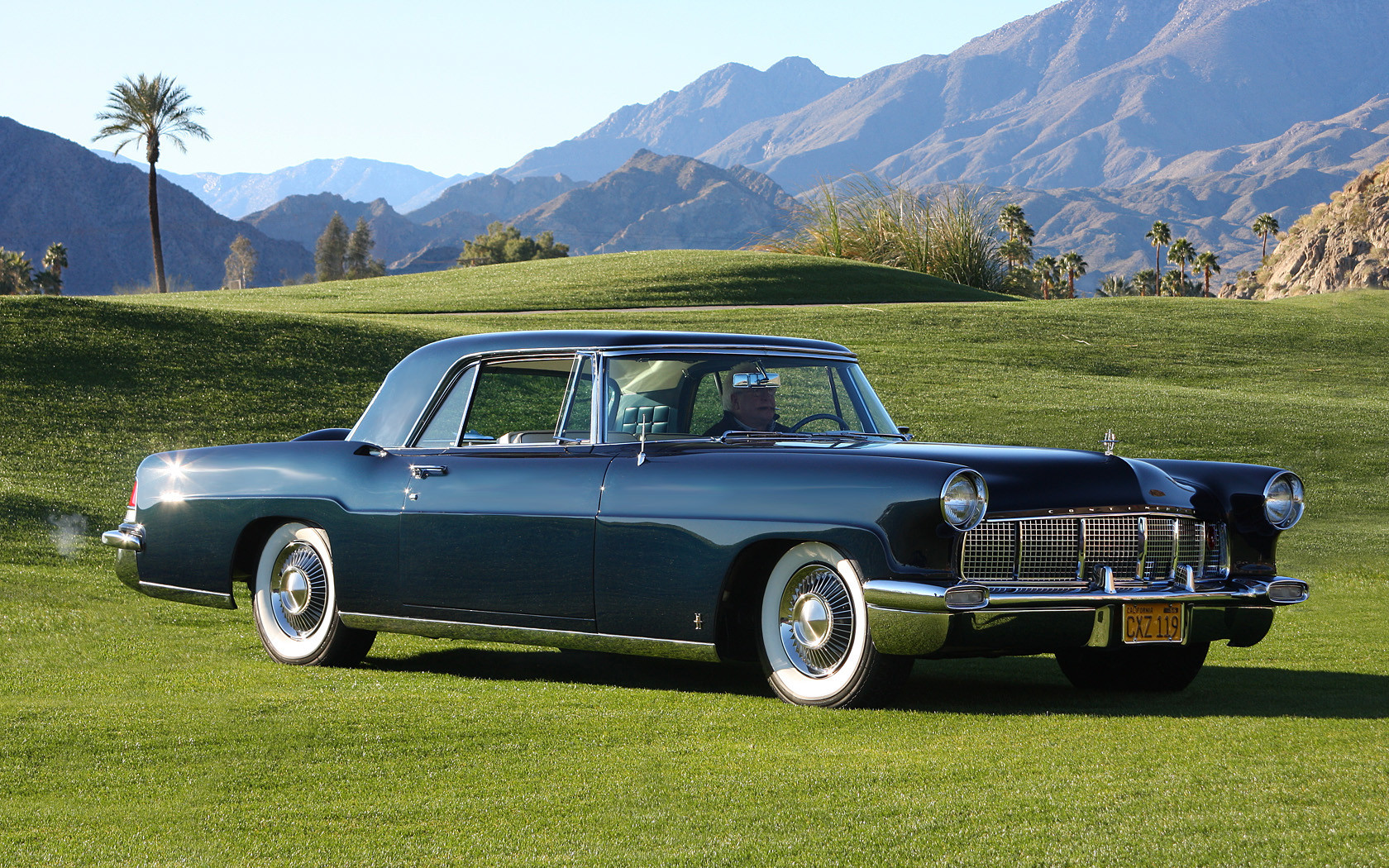 1956 Continental Mark II
