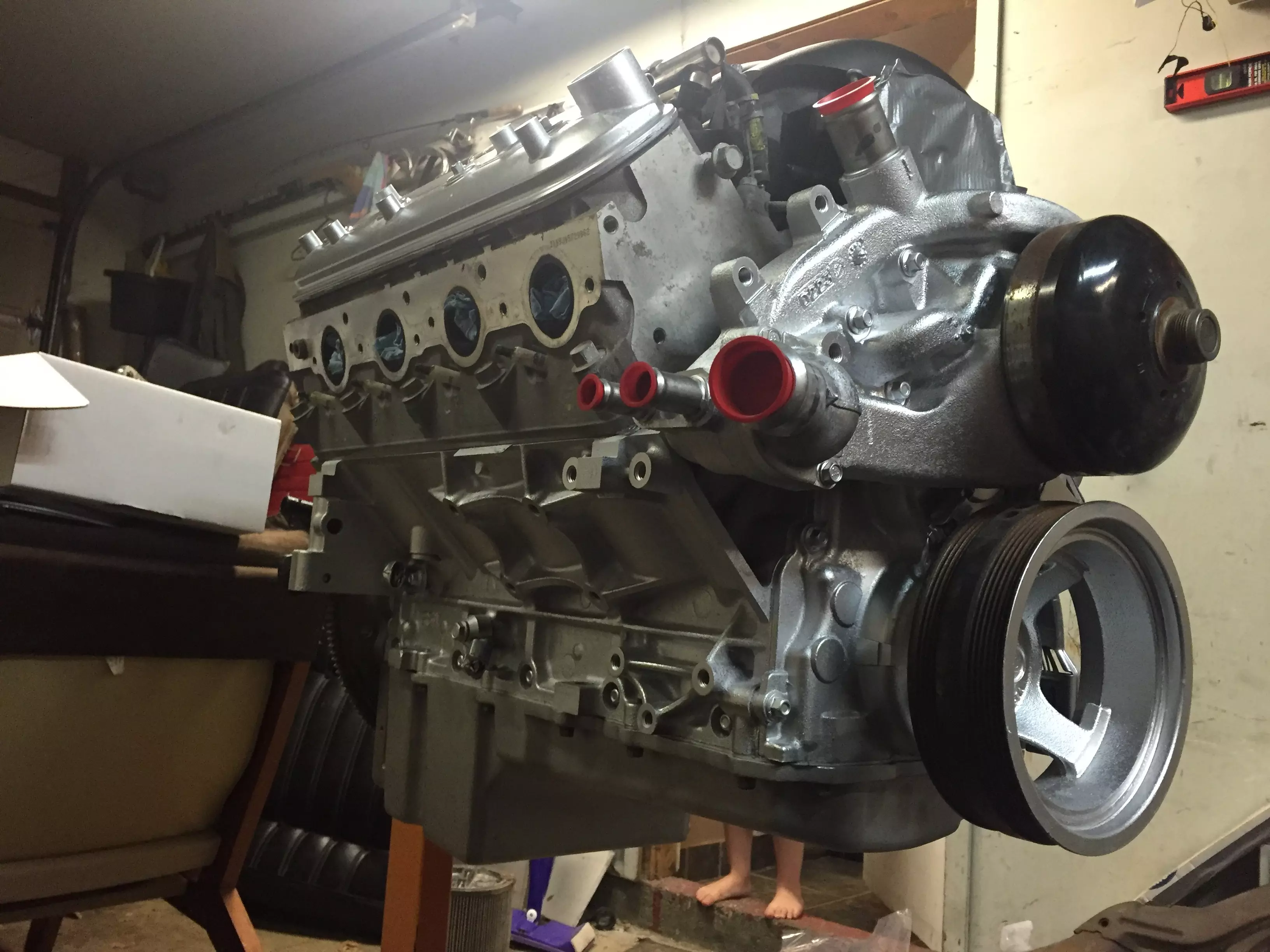 Project Rascal LS