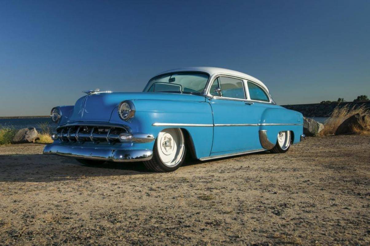 American Racing Wheels Classic Car