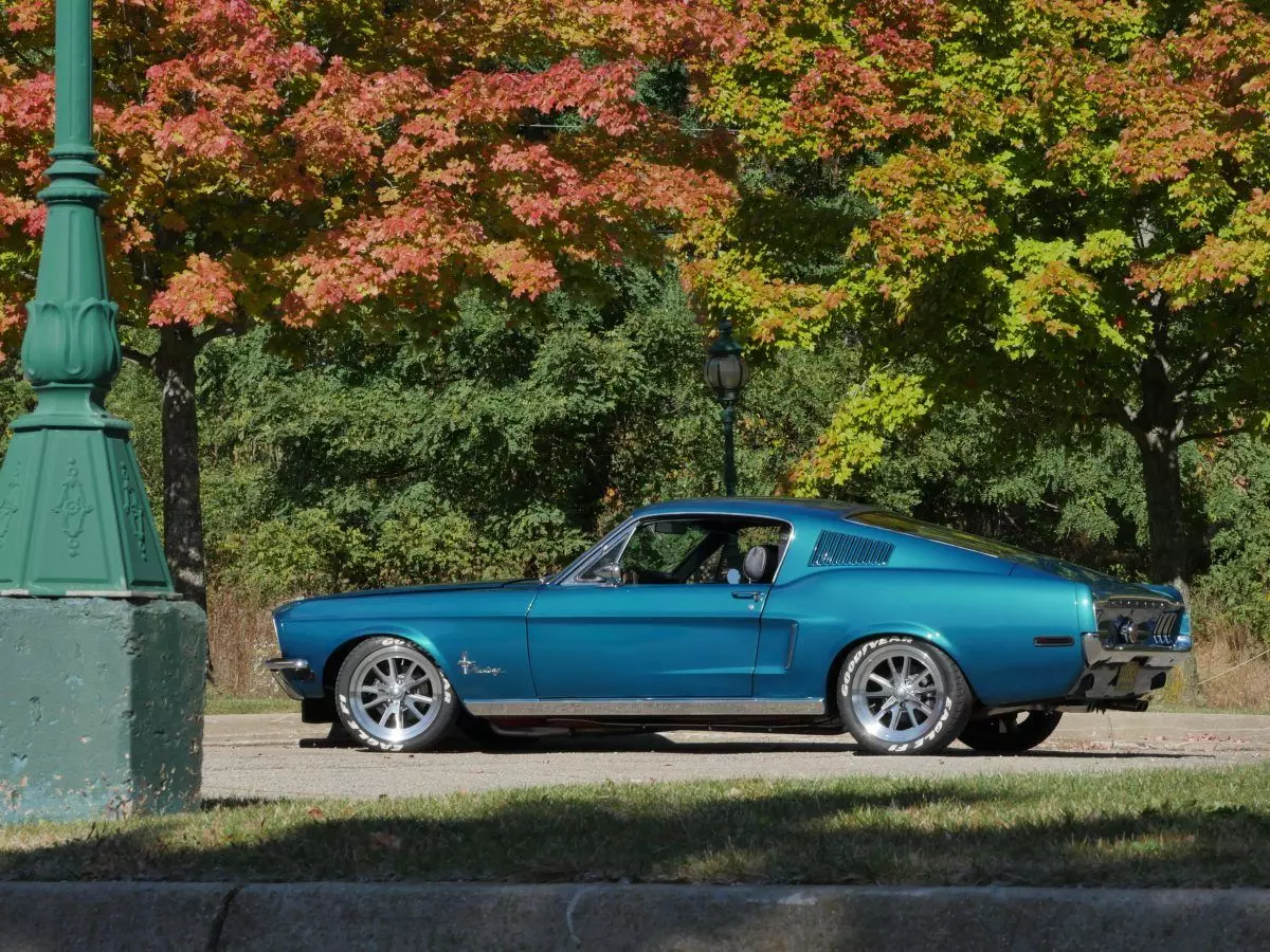 Sparta51 Mustang