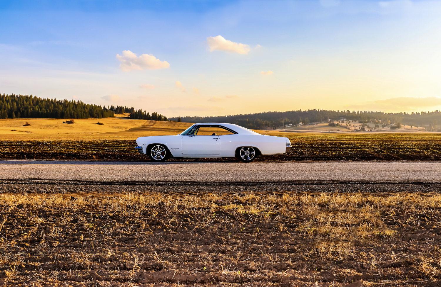 1965 Impala SS
