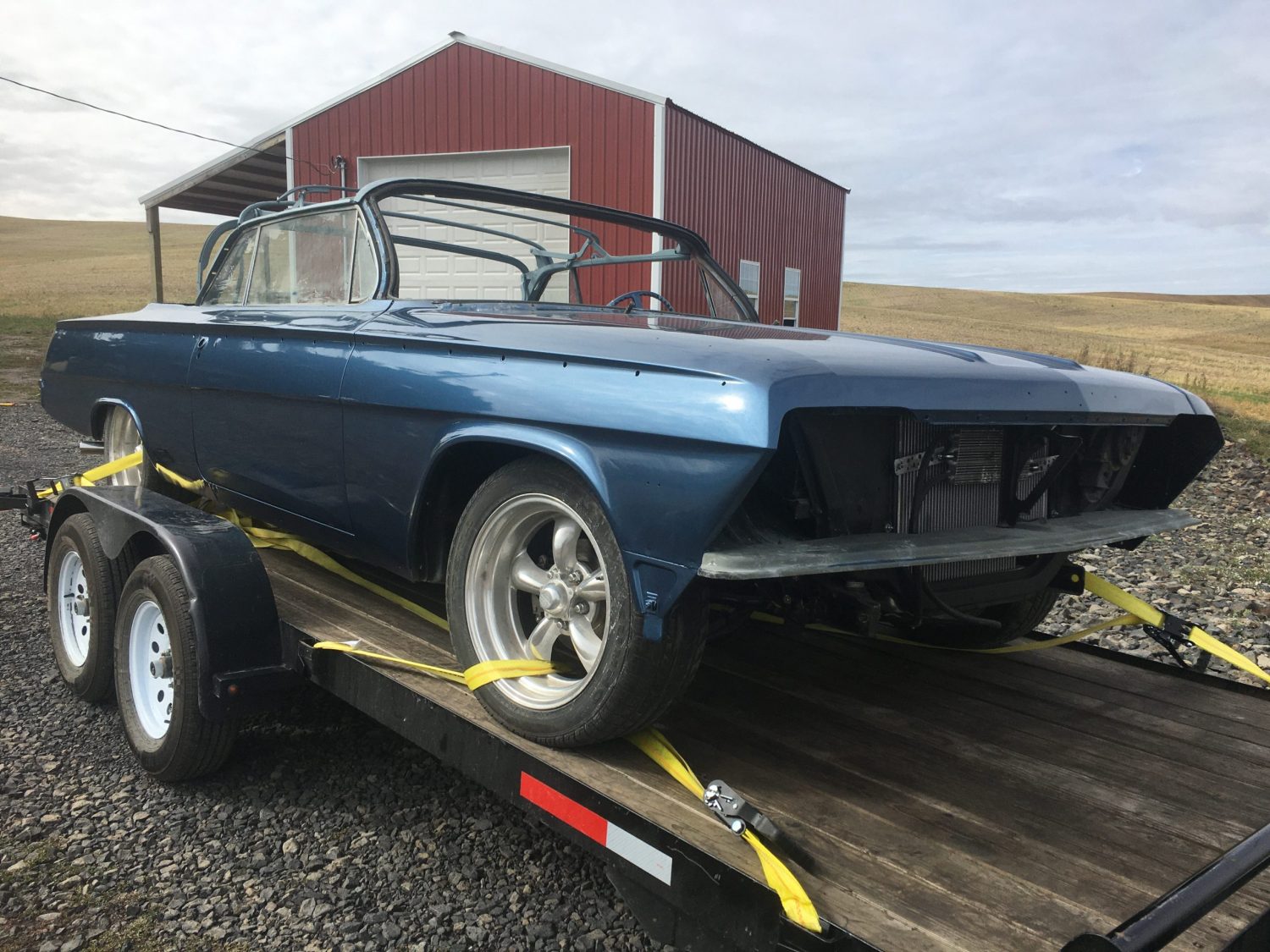 62 Impala
