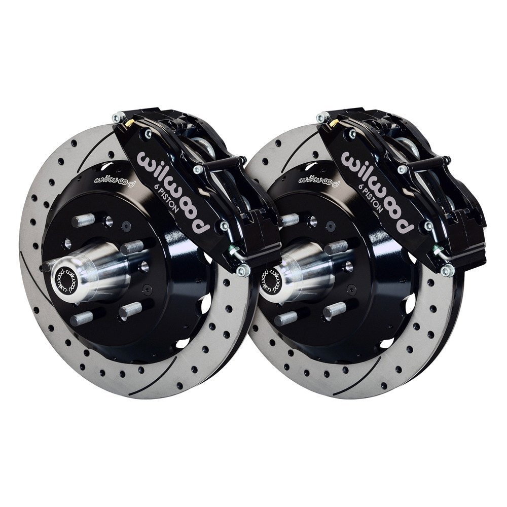 Wilwood brakes 67 Mustang