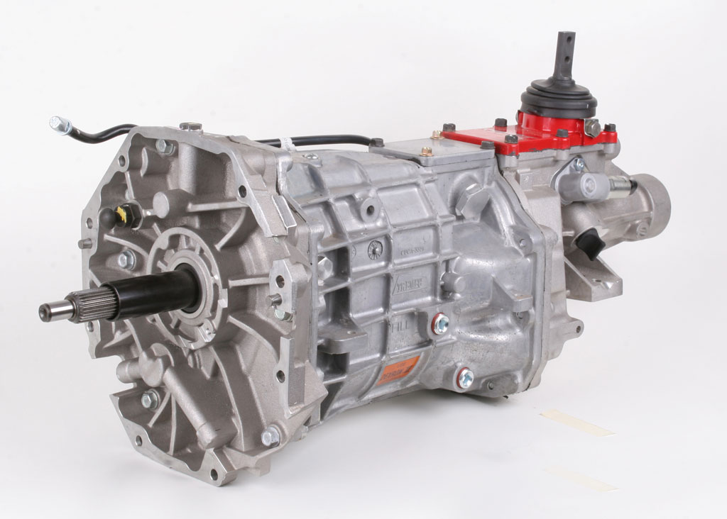Tremec Magnum 6 Speed