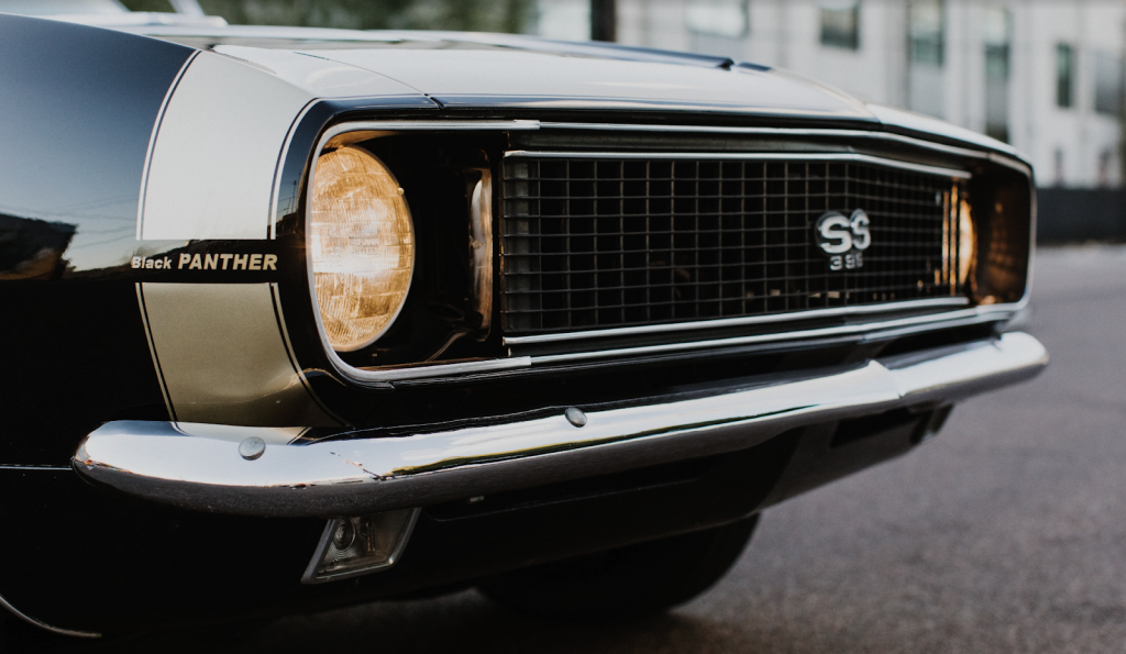 1967 Camaro SS 396